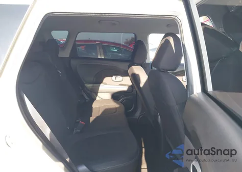 2016 Kia Soul z USA, uszkodzony, nr VIN KNDJN2A2XG7844131